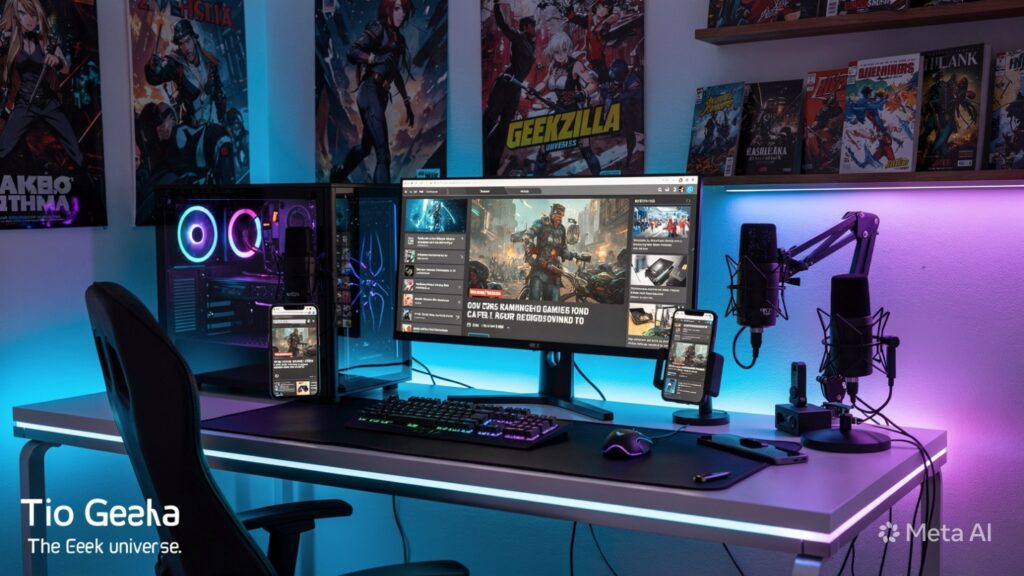 geekzilla tio geek